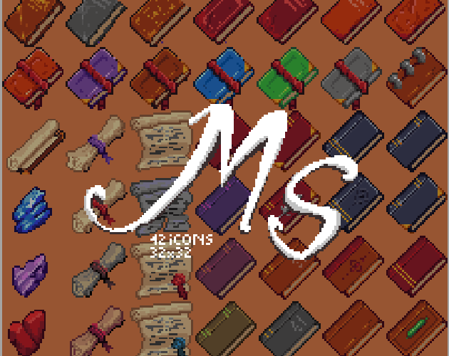 Mystical Knowledge Pack by Dimitri