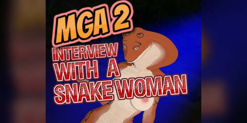 Cover image for Monster Girl Adventures VR 2: Interview With A Snake Woman META RIFT & QUEST VERSION