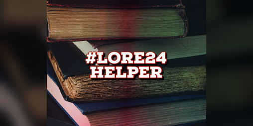 Cover image for Lore24 Helper