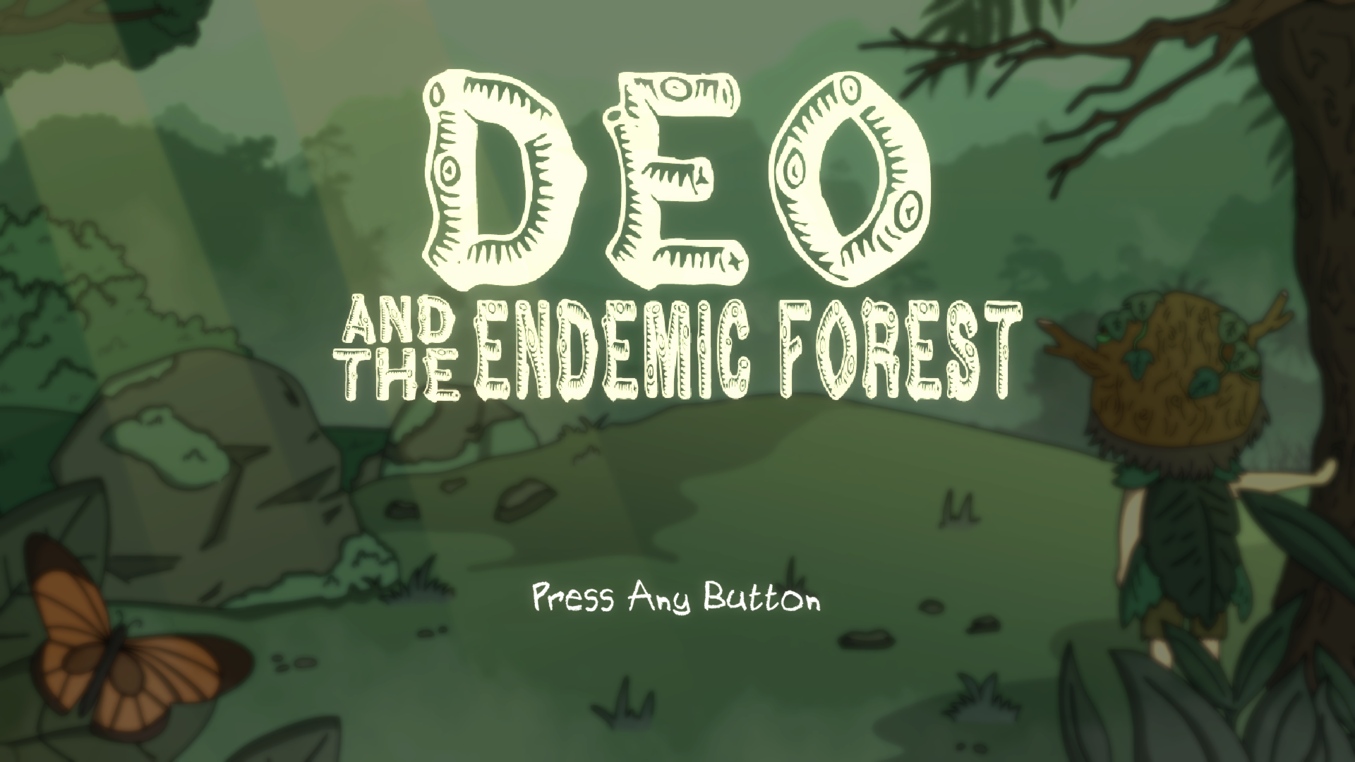 Deo and The Endemic Forest