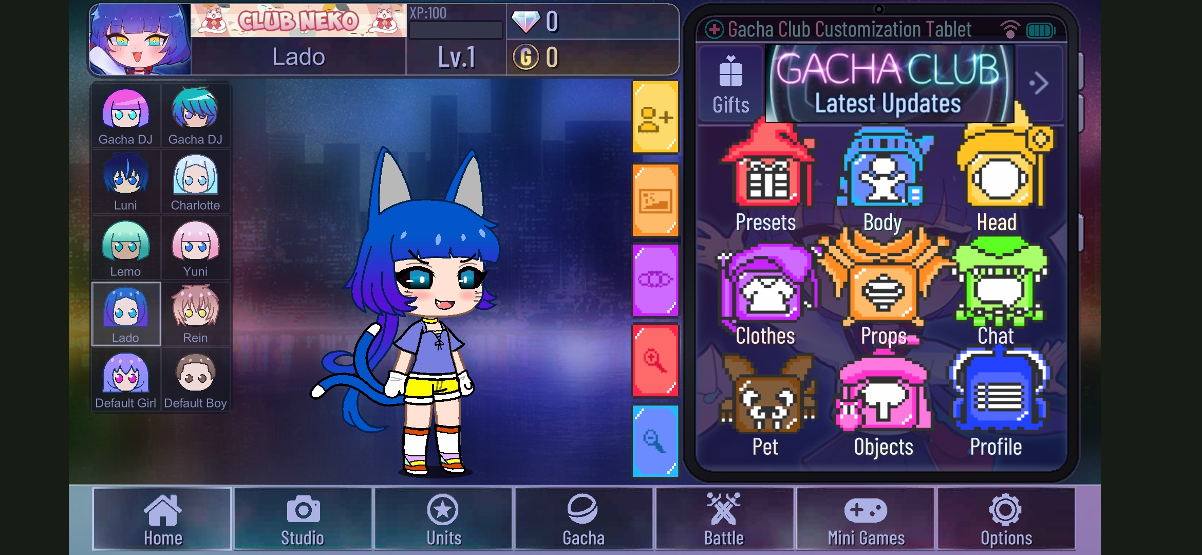 Gacha Fantasy( Beta ) by Clumpsy