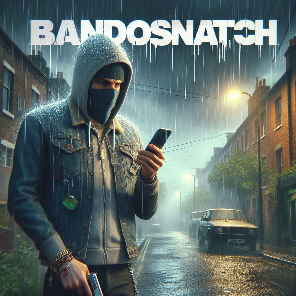 Cover image for Dope Wars - Bandosnatch