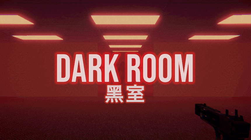 VR, 後室, the backrooms