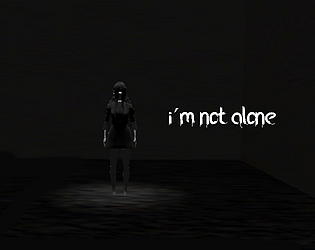 I am not alone