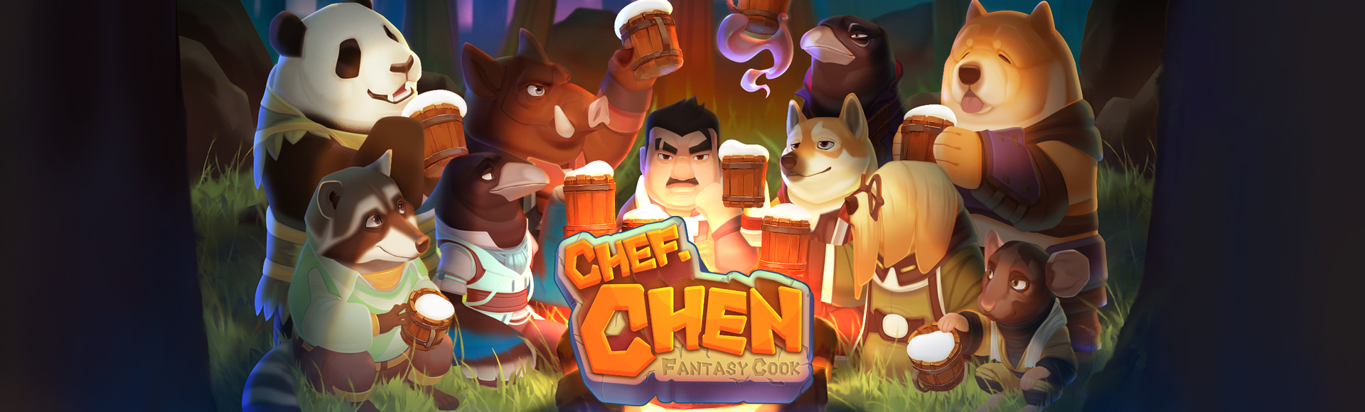 Chef Chen 2021 Early Access