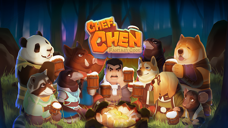 Chef Chen 2021 Early Access