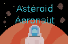 Cover image for Asteroid Aeronaut