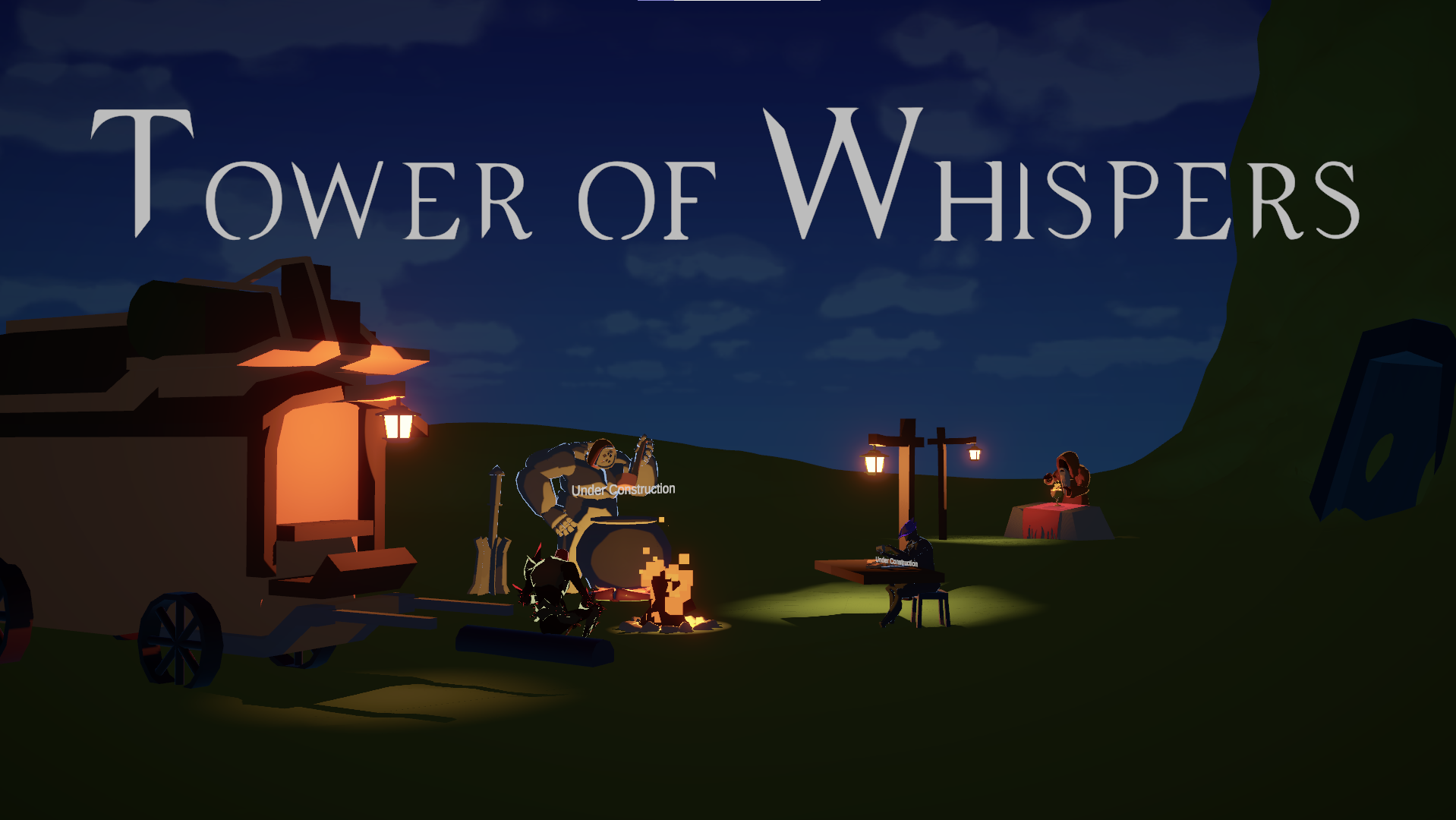 Tower of Whispers