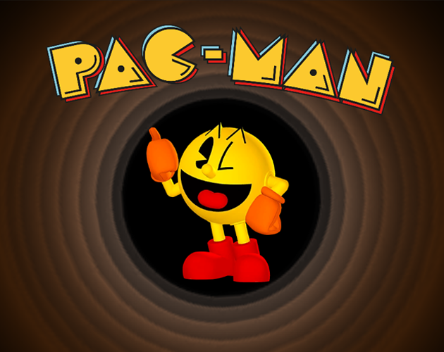 Jean Pacman Pacman 3D by Parein jean-philippe