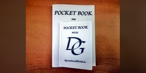 Cover image for Pocketbook