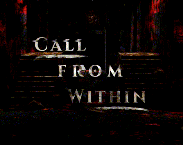 Cover image for Call From Within