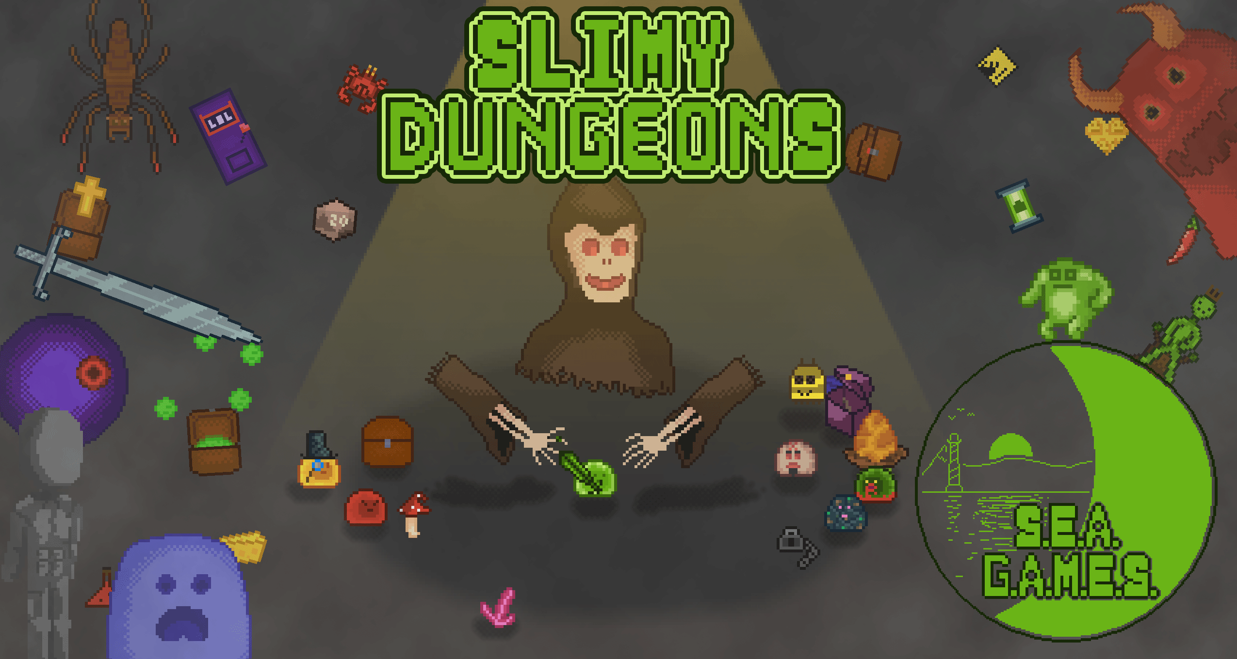 Slimy Dungeons