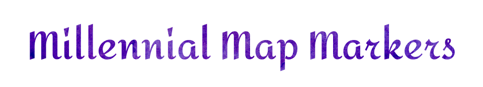 Millennial Map Markers (VTT)