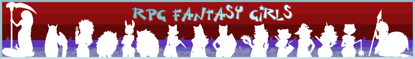 RPG Fantasy Girls I NSFW Edition