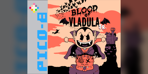 Blood of Vladula jr. by Slumma - itch.io