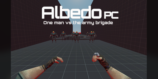 Cover image for ALBEDO PC