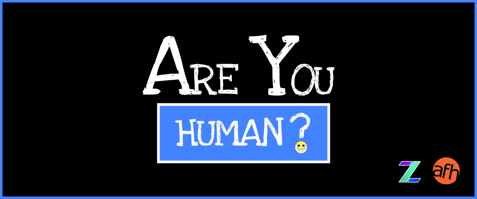 Are You Human? (PROTOTYPE)