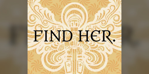 Cover image for FIND HER.