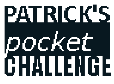 Patrick's Pocket Challenge