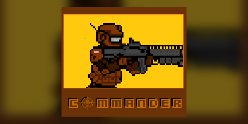 Cover image for 3. Commander (Polska Wersja)