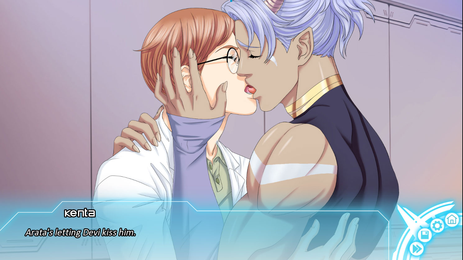 my magical demon lover game download.