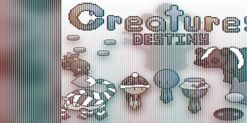 Cover image for Creatures Destiny
