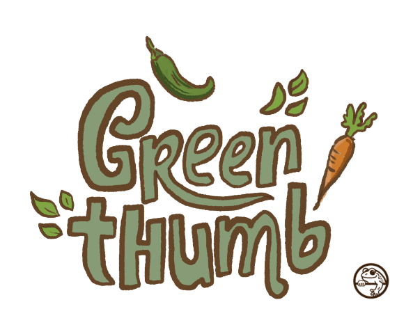 Green Thumb - Fram simulator RPG game