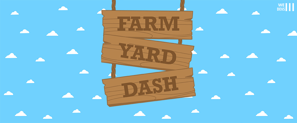 Farm Yard Dash