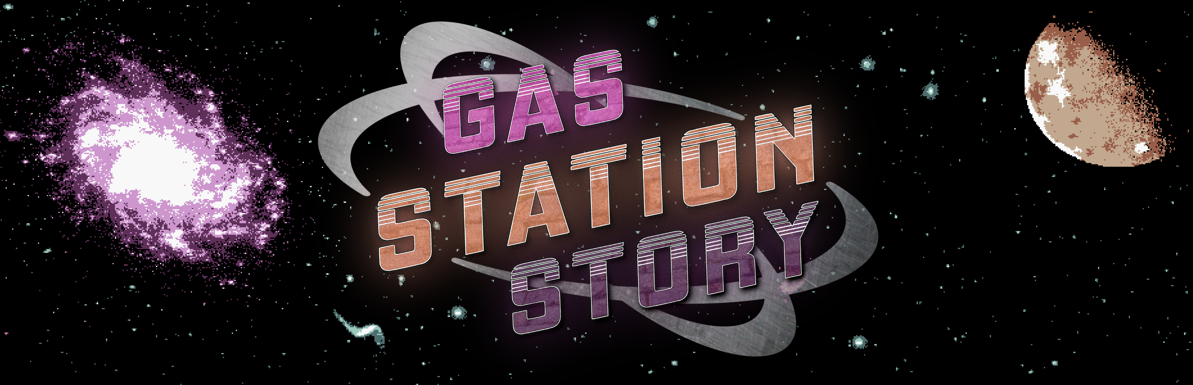 Gas Station Story (Demo)