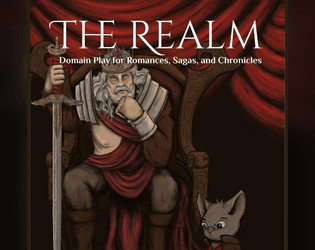 The Realm   - Domain Play for Romances, Sagas, and Chronicles 