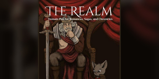 Cover image for The Realm