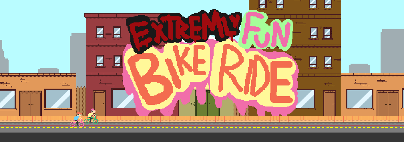 Extremly Fun Bike Ride