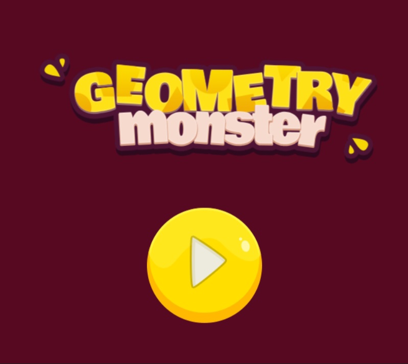 Geometry monster by laddbaby
