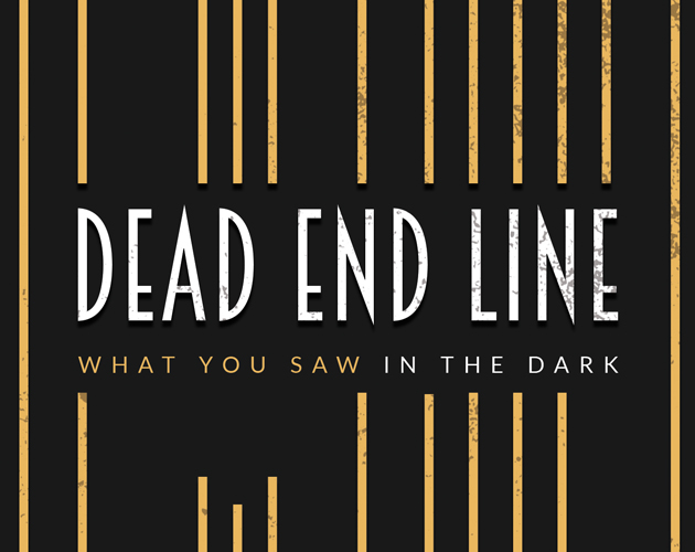 Cover image for Dead End Line