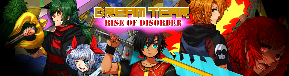 Dream Tear - Elementar Rising 3 - Rise of Disorder