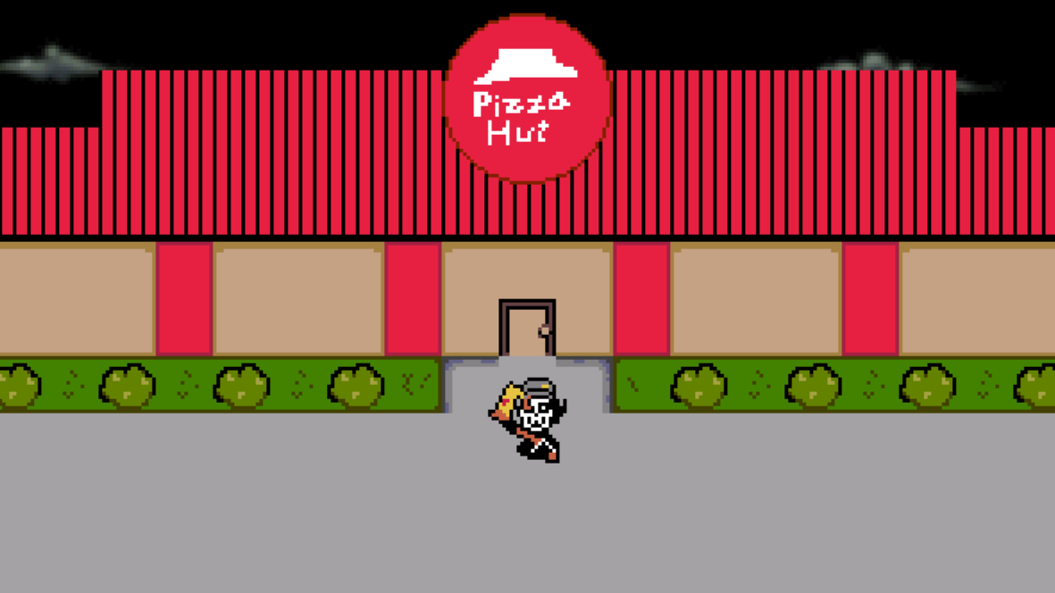 Swagathor Goes To Pizza Hut (unifinished)