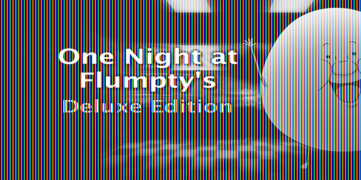 Cover image for One Night at Flumpty's Deluxe Edition