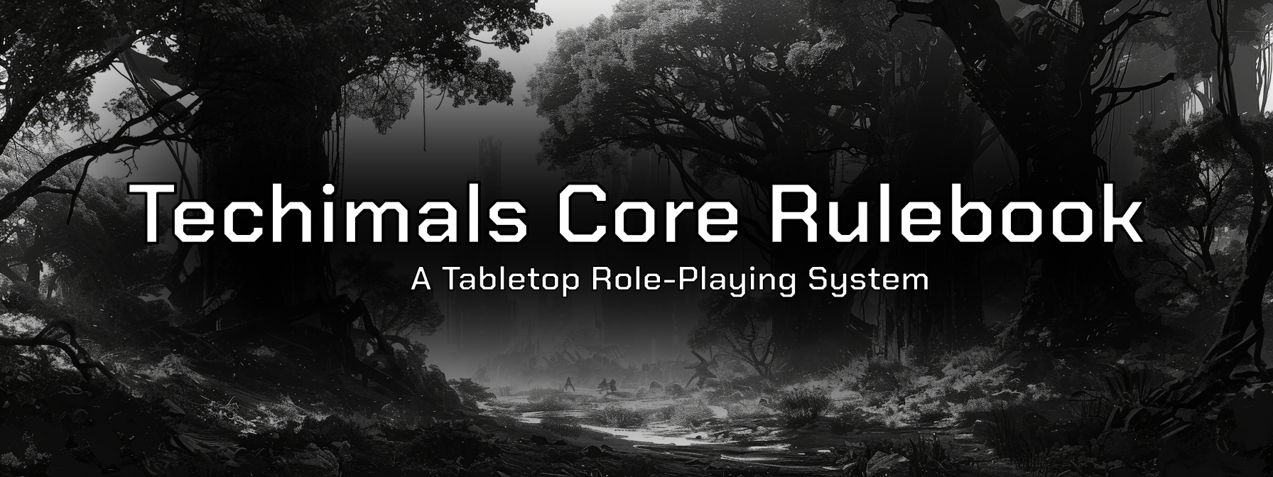 Techimals Core Rulebook