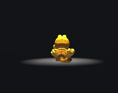 Cover image for GARFIELD'S LAPTOP