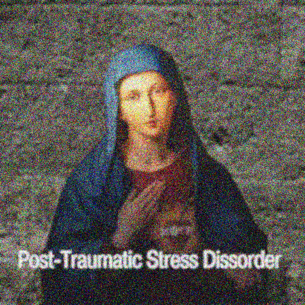 Cover image for Post-Traumatic Stress Dissorder