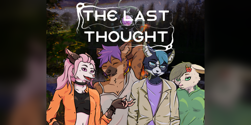Cover image for The Last Thought