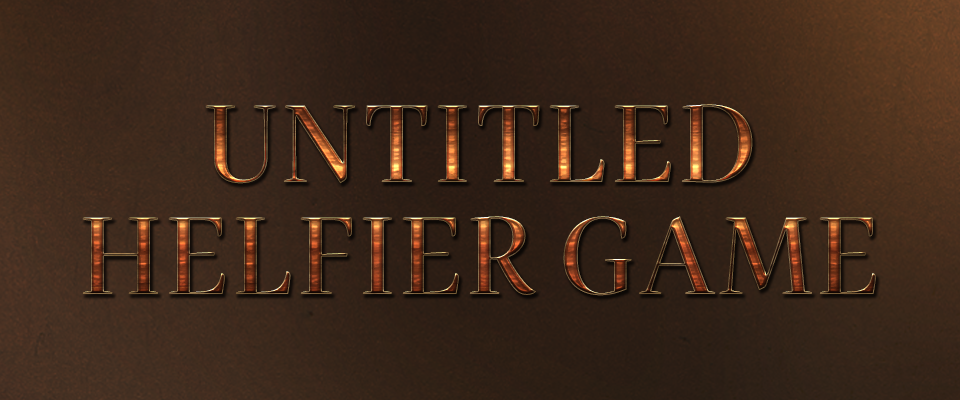 Untitled Helfier Game