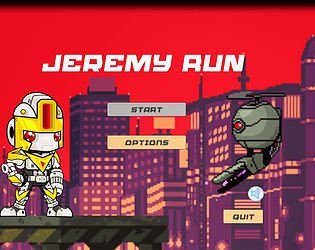 Jeremy Run