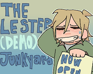 The Lester (Demo) Junkyard