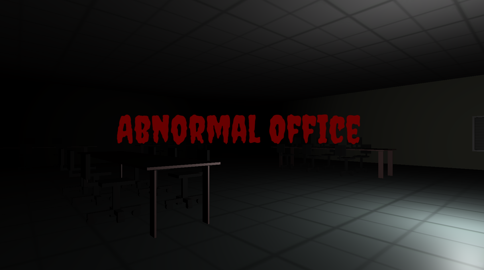 Abnormal Office cover