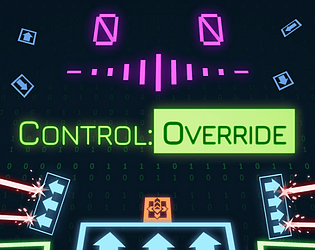 Control:Override icon