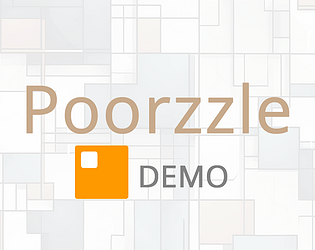 Poorzzle Demo