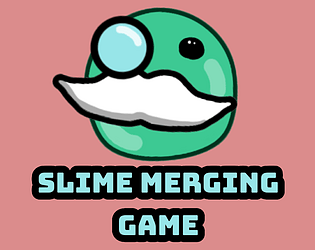 Slime Merging Game
