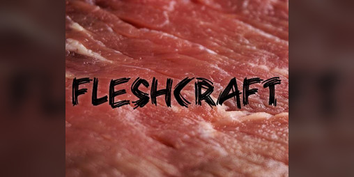 Cover image for Fleshcraft
