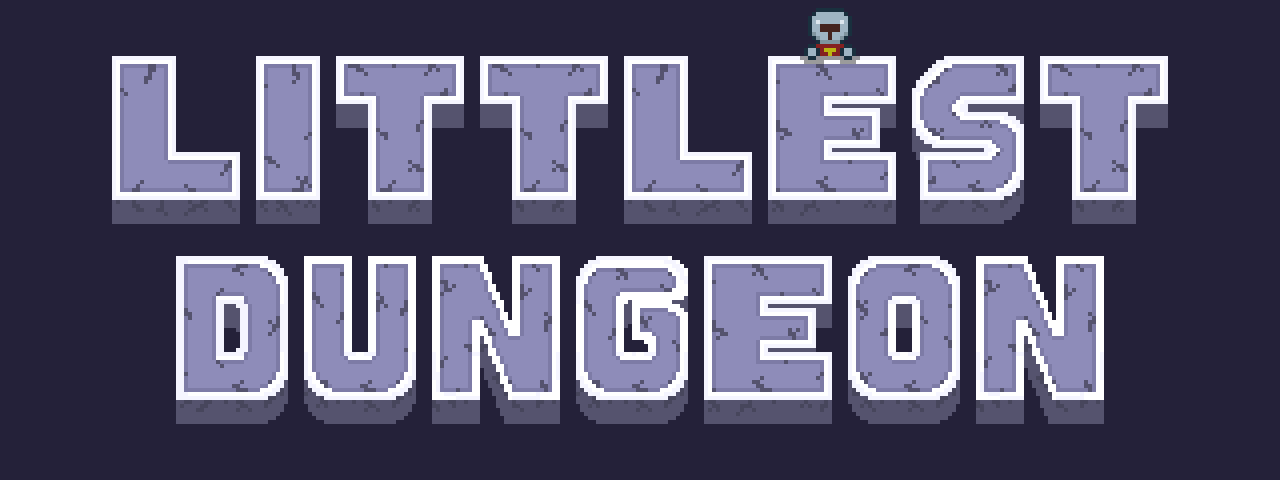 Littlest Dungeon - 16x16 Top Down Game Asset Pack
